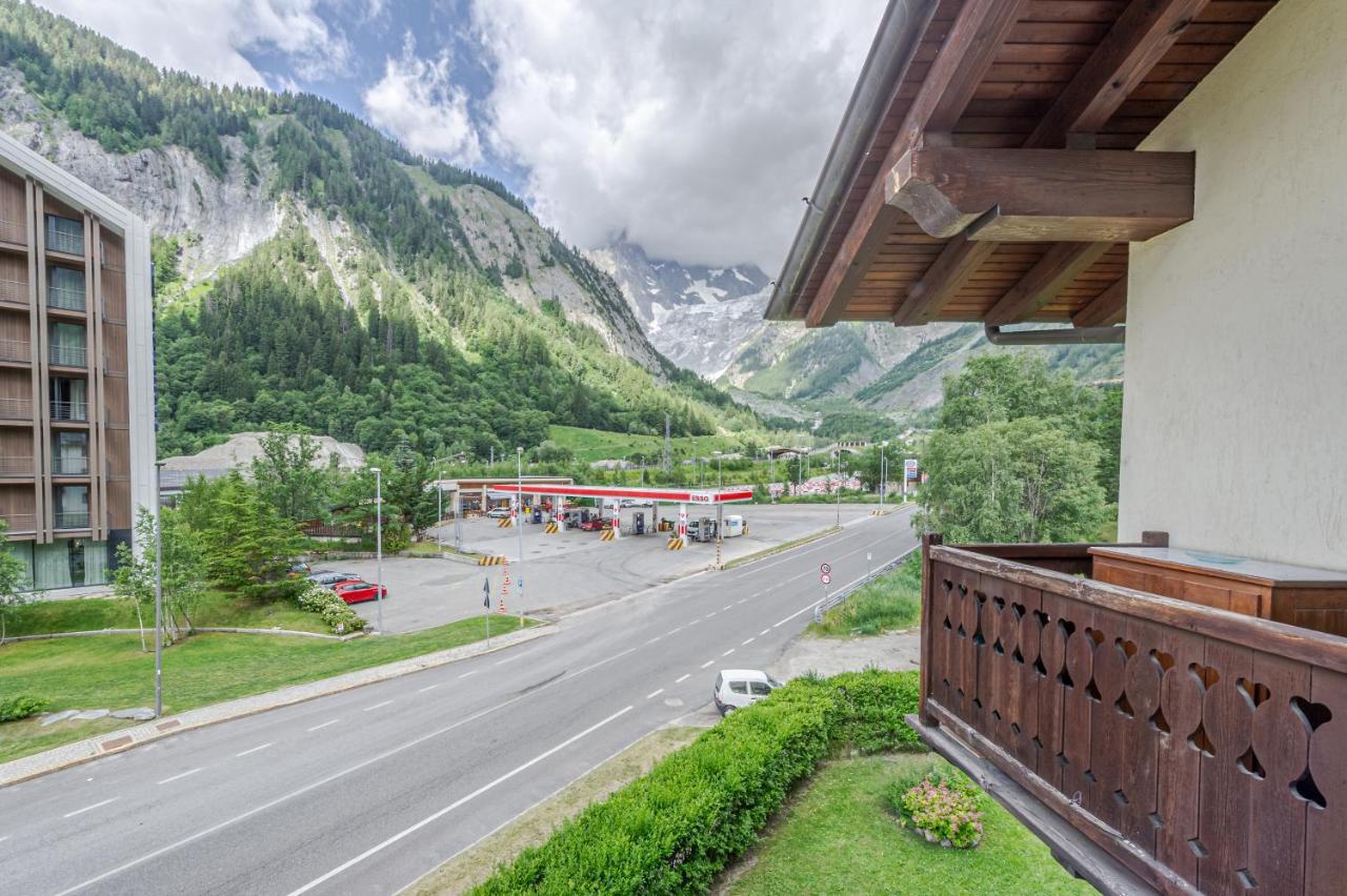 Apartamento Casa Beatrice - Wifi, Parcheggio E Vista Montagna - Cour 0231 Courmayeur Exterior foto
