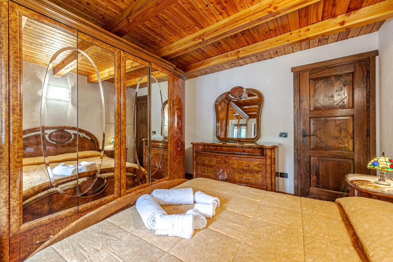 Apartamento Casa Beatrice - Wifi, Parcheggio E Vista Montagna - Cour 0231 Courmayeur Exterior foto