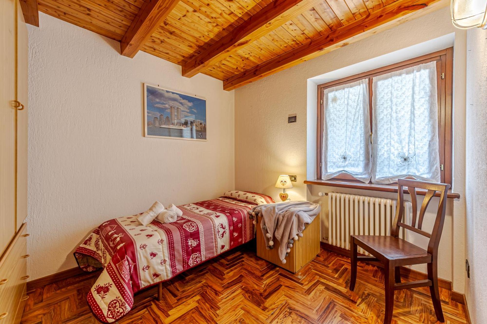 Apartamento Casa Beatrice - Wifi, Parcheggio E Vista Montagna - Cour 0231 Courmayeur Exterior foto